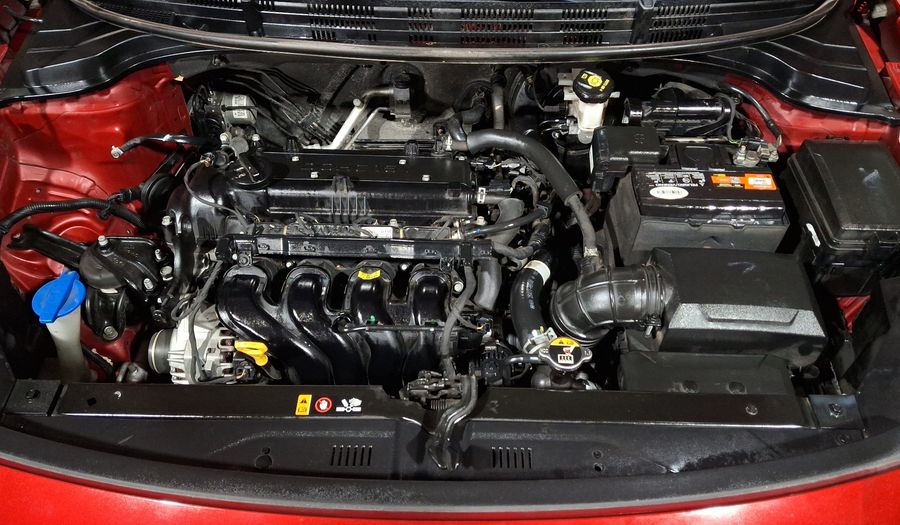 Kia Rio 1.6 L AUTO Sedan 2020
