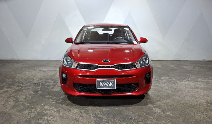 Kia Rio 1.6 L AUTO Sedan 2020