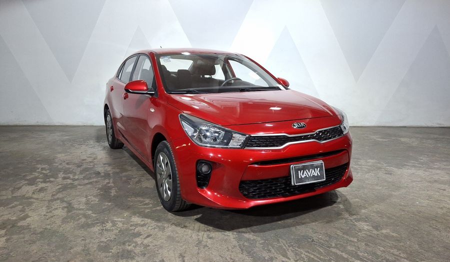 Kia Rio 1.6 L AUTO Sedan 2020