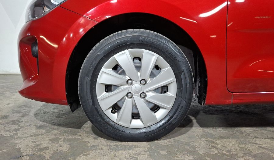 Kia Rio 1.6 L AUTO Sedan 2020