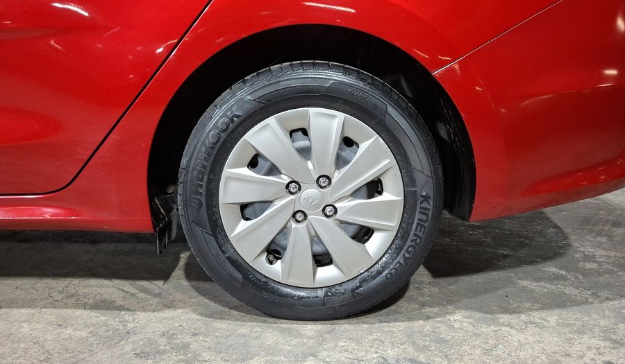 Kia Rio 1.6 L AUTO Sedan 2020