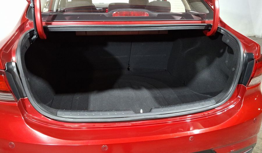Kia Rio 1.6 L AUTO Sedan 2020