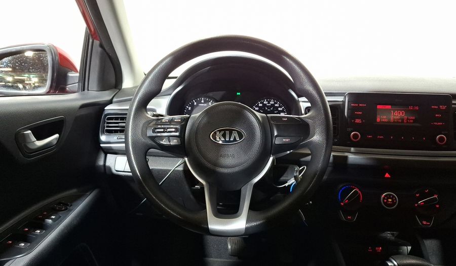 Kia Rio 1.6 L AUTO Sedan 2020