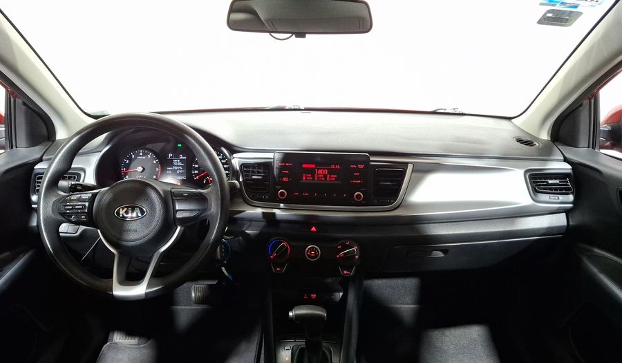 Kia Rio 1.6 L AUTO Sedan 2020