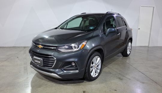 Chevrolet • Trax
