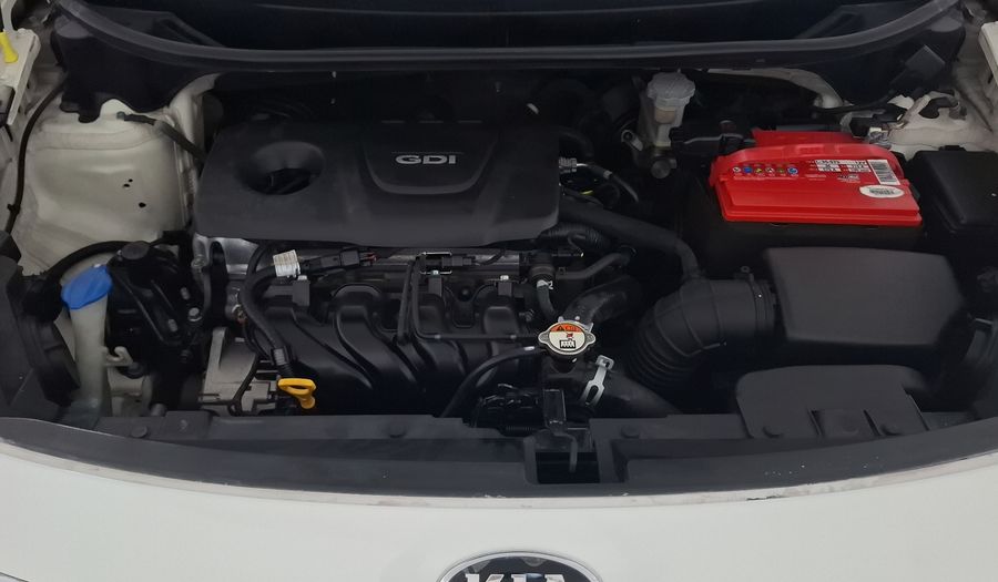 Kia Rio 1.6 EX MT Hatchback 2016