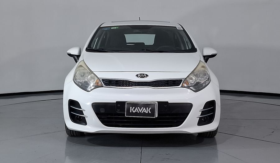 Kia Rio 1.6 EX MT Hatchback 2016