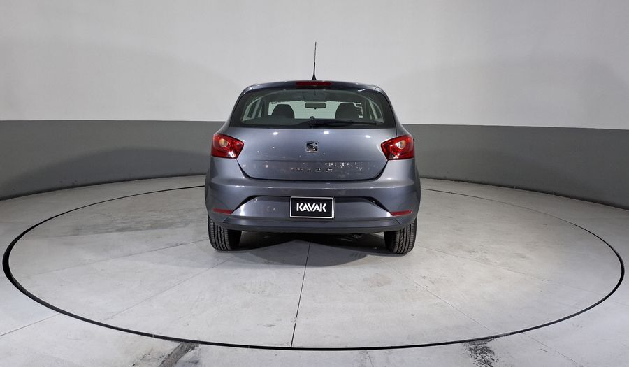 Seat Ibiza 1.6 REFERENCE TIPTRONIC Hatchback 2017