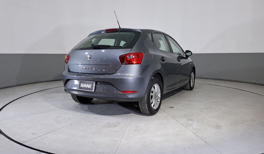 Seat Ibiza 1.6 REFERENCE TIPTRONIC Hatchback 2017