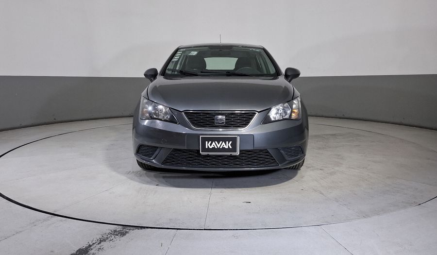 Seat Ibiza 1.6 REFERENCE TIPTRONIC Hatchback 2017