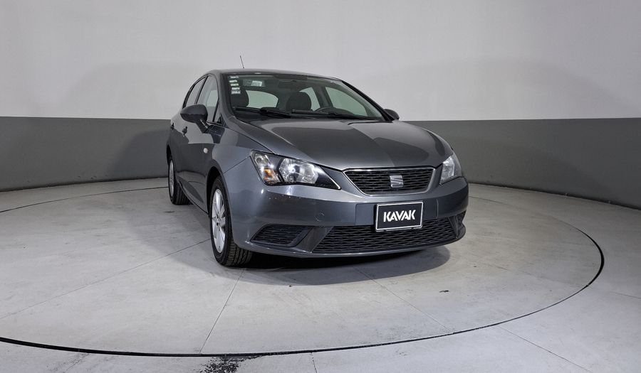Seat Ibiza 1.6 REFERENCE TIPTRONIC Hatchback 2017