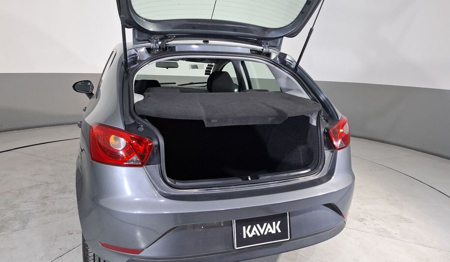 Seat Ibiza 1.6 REFERENCE TIPTRONIC Hatchback 2017