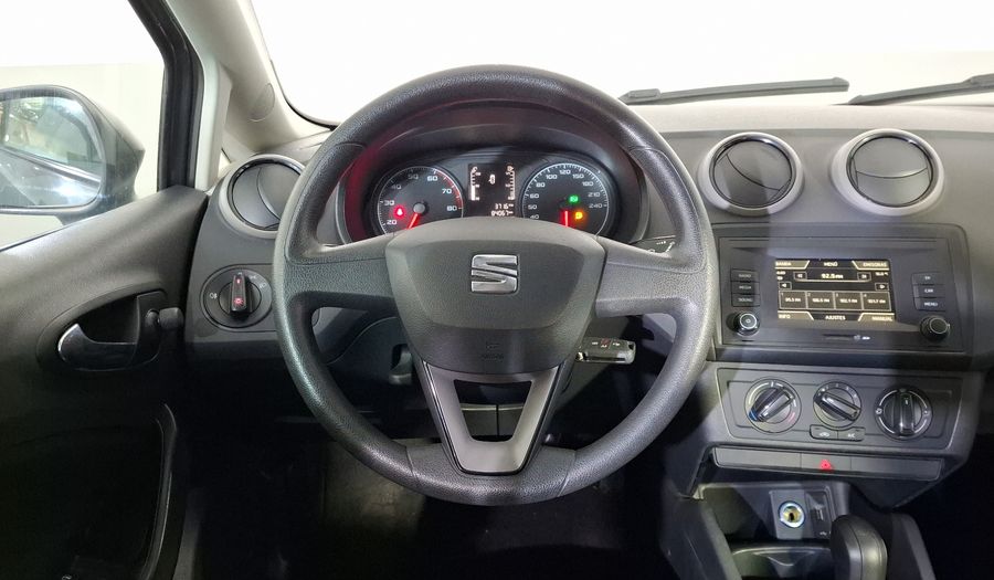 Seat Ibiza 1.6 REFERENCE TIPTRONIC Hatchback 2017