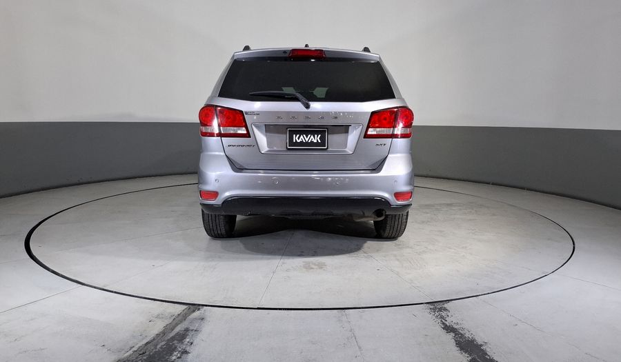 Dodge Journey 2.4 SXT+ 5 PASAJEROS Suv 2015