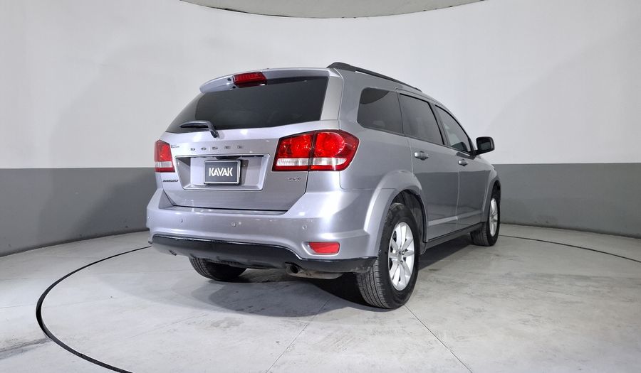 Dodge Journey 2.4 SXT+ 5 PASAJEROS Suv 2015