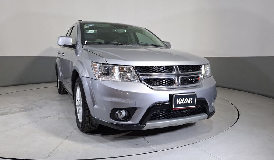 Dodge Journey 2.4 SXT+ 5 PASAJEROS Suv 2015