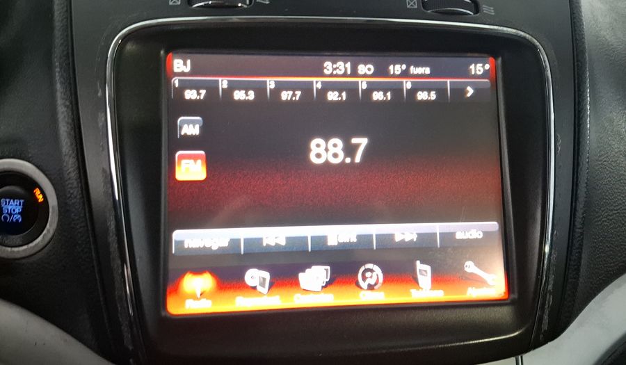 Dodge Journey 2.4 SXT+ 5 PASAJEROS Suv 2015