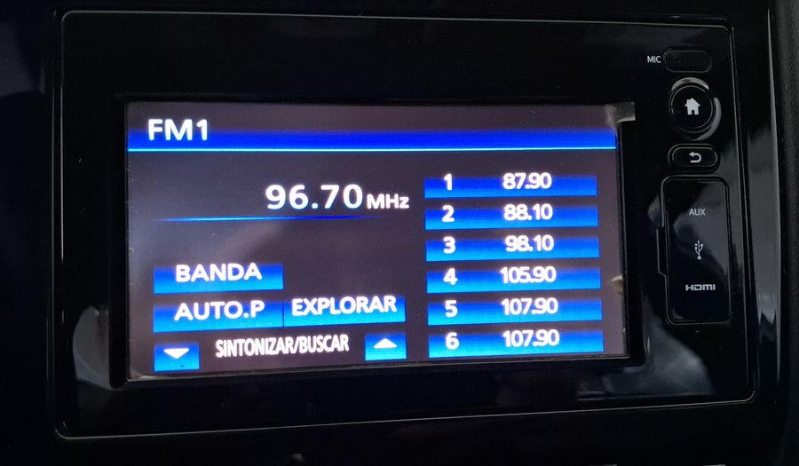 Honda Br-v 1.5 PRIME CVT Suv 2019