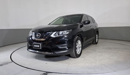 Nissan • X-Trail