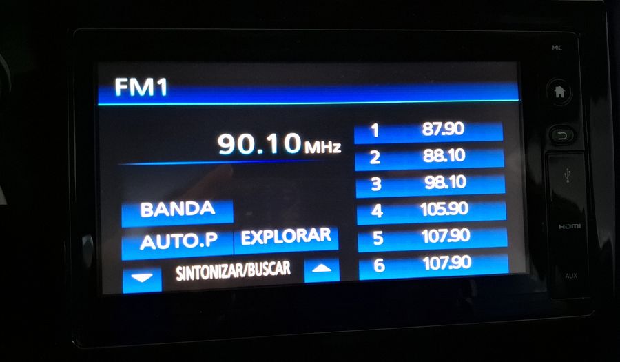 Honda Br-v 1.5 PRIME CVT Suv 2021