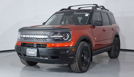 Ford • Bronco Sport