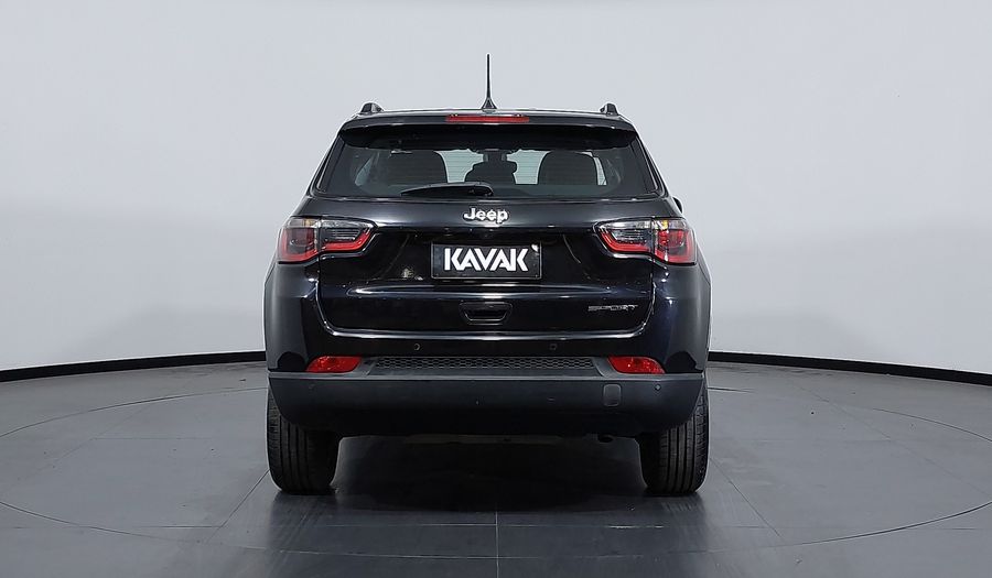 Jeep Compass 2.0 SPORT AUTO Suv 2019