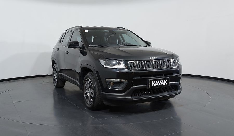 Jeep Compass 2.0 SPORT AUTO Suv 2019
