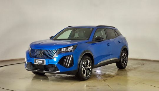 Peugeot • 2008