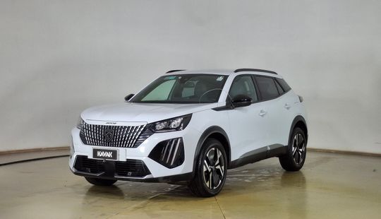 Peugeot • 2008
