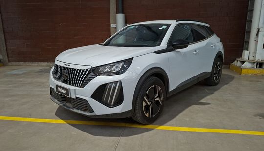 Peugeot • 2008