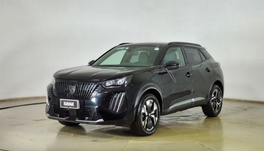 Peugeot • 2008