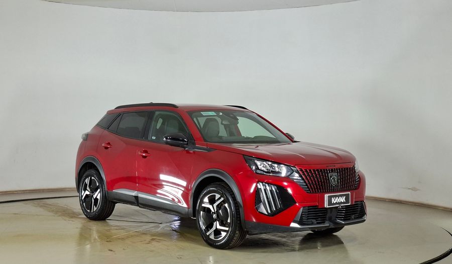 Peugeot 2008 1.5 BLUEHDI 130 HP AUTO ALLURE Suv 2024