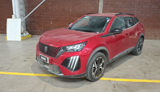Peugeot • 2008