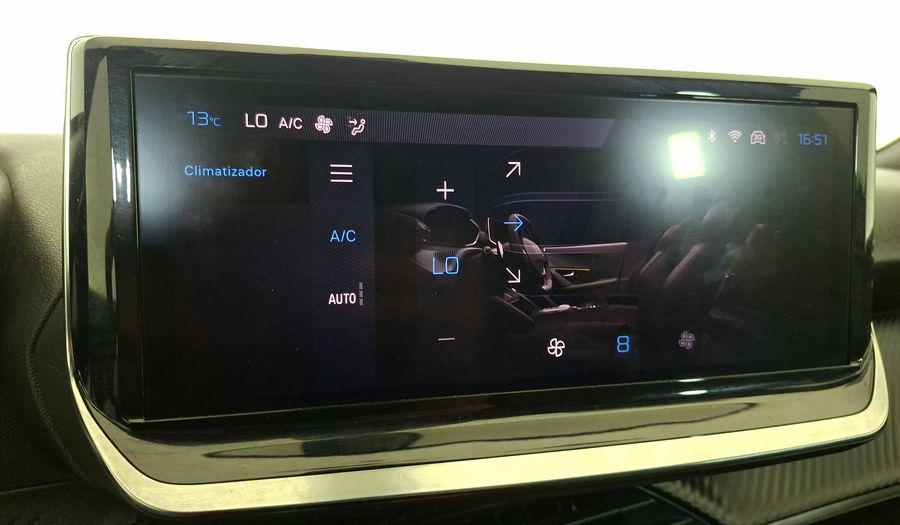 Peugeot 2008 1.5 BLUEHDI 130 HP AUTO ALLURE Suv 2024