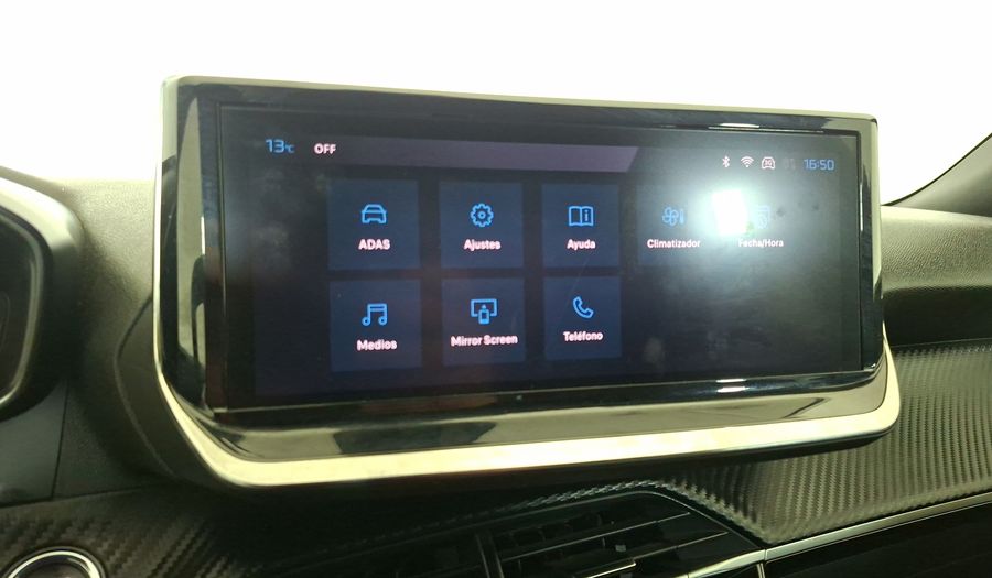 Peugeot 2008 1.5 BLUEHDI 130 HP AUTO ALLURE Suv 2024