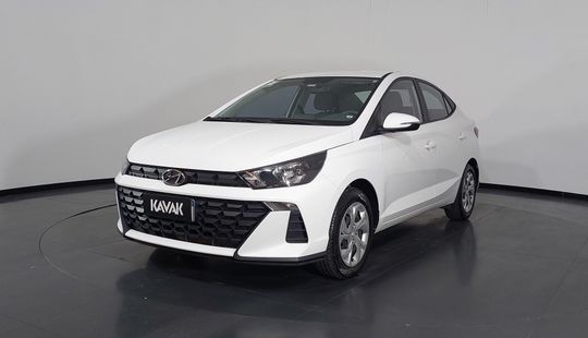 Hyundai • HB20S