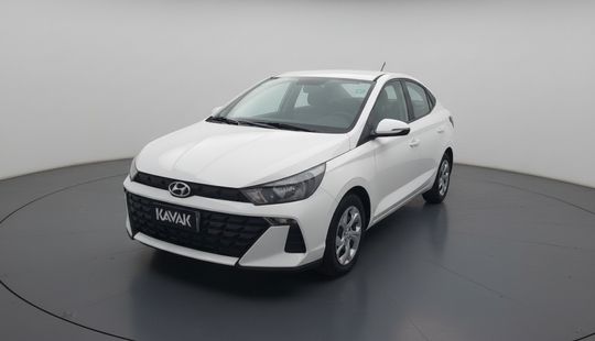 Hyundai • HB20S