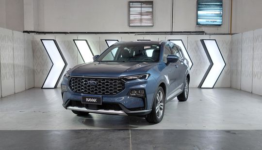 Ford • Territory