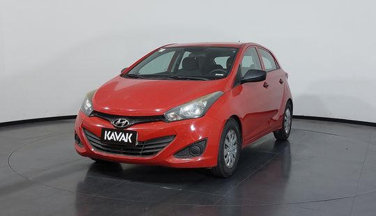 Hyundai • HB20