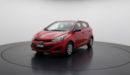 Hyundai • HB20