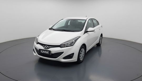Hyundai • HB20S