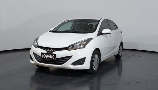 Hyundai • HB20S
