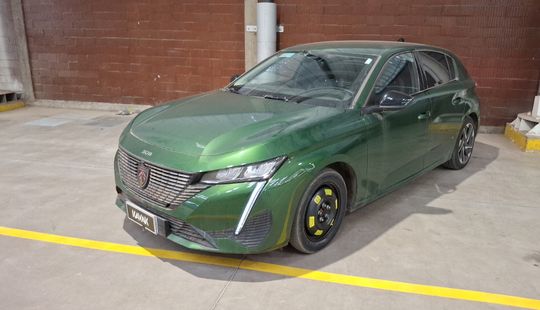 Peugeot • 308