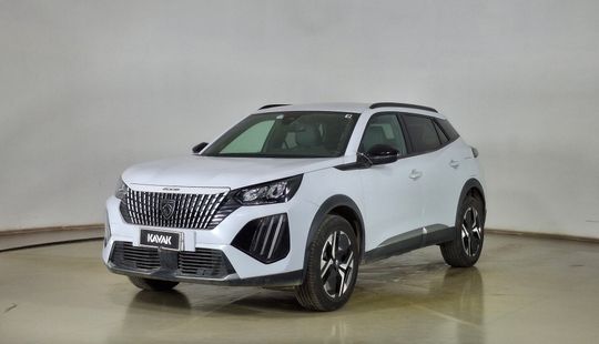 Peugeot • 2008