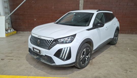 Peugeot • 2008