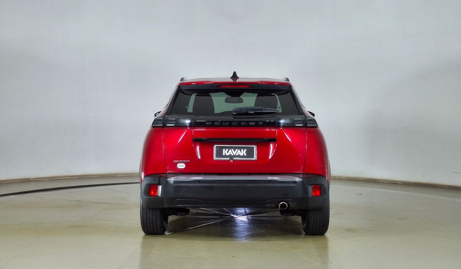 Peugeot 2008 1.5 BLUEHDI 130 HP AUTO ALLURE Suv 2025