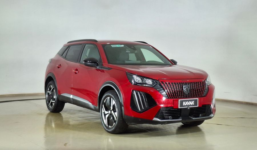 Peugeot 2008 1.5 BLUEHDI 130 HP AUTO ALLURE Suv 2025