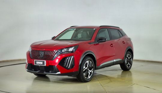 Peugeot • 2008