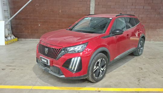 Peugeot • 2008