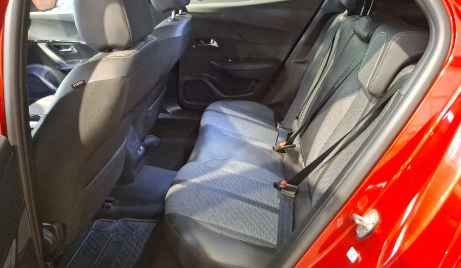 Peugeot 2008 1.5 BLUEHDI 130 HP AUTO ALLURE Suv 2025
